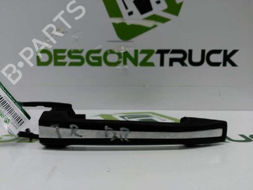 Used Rear right exterior door handle MERCEDES-BENZ E-CLASS (W124) [1993-1996]  21428725