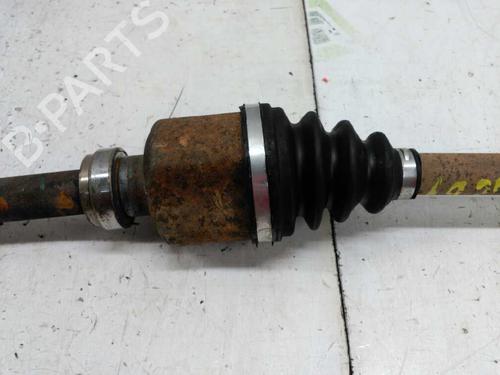 Right front driveshaft PEUGEOT BOXER Van 2.2 HDi 120 | BP22910370M39 