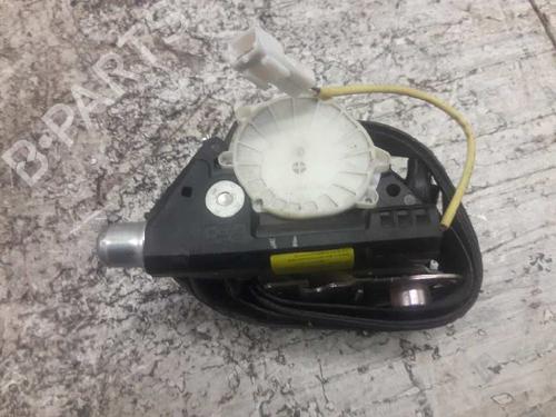 Rear left seatbelt RENAULT CLIO III (BR0/1, CR0/1)  | BP21451909I29 