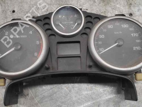 Used Instrument cluster PEUGEOT 207 (WA_, WC_) [2006-2015]  21469847