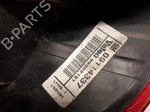 Right taillight OPEL CORSA C (X01)  | BP21450033C35 
