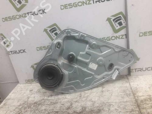Used Rear right window mechanism FORD FOCUS C-MAX (DM2) [2003-2007]  21468555