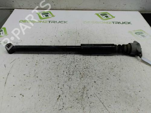 Used Left rear shock absorber FORD FUSION (JU_) [2002-2012]  21437428