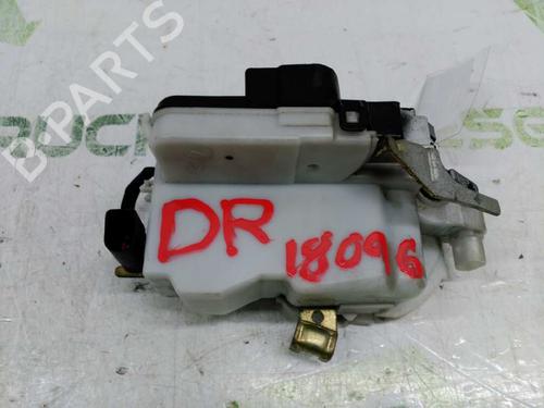 Used Front right lock SEAT CORDOBA (6K2) [1999-2002]  21434071