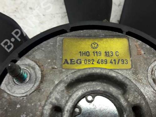 Radiator fan VW GOLF III (1H1)  | BP21451116M35 