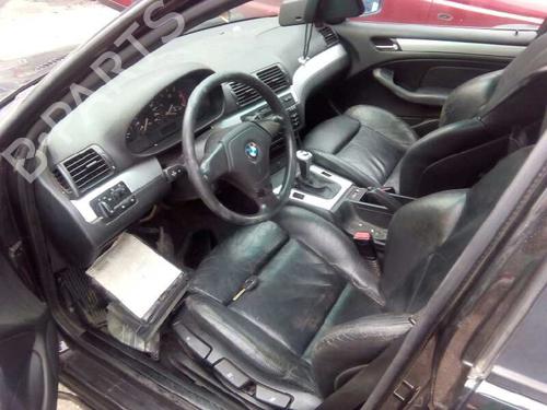 Windscreen washer tank BMW 3 (E46) 320 d | BP21450975C113 