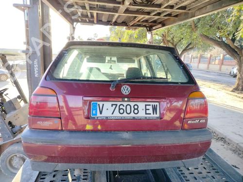 Used Parts VW GOLF III (1H1) 1.9 TD, GTD (75 hp) 4016290