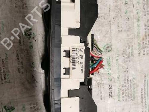 Climate control SKODA FABIA I (6Y2) | BP21473545I5