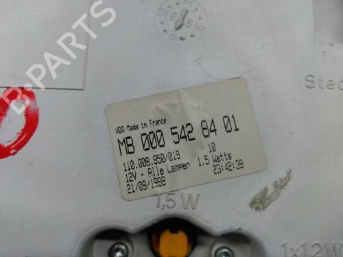 Instrument cluster MERCEDES-BENZ VITO Van (W638)  | BP21433469C47