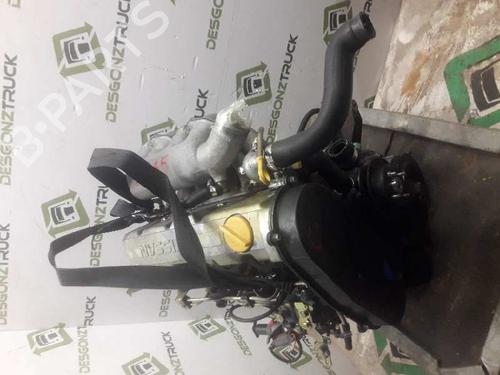 Engine NISSAN TRADE Platform/Chassis 2.0 D | BP21458179M1 