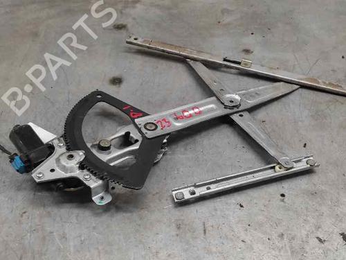 Front left window mechanism CHEVROLET REZZO MPV (U100)  | BP21414919C22 