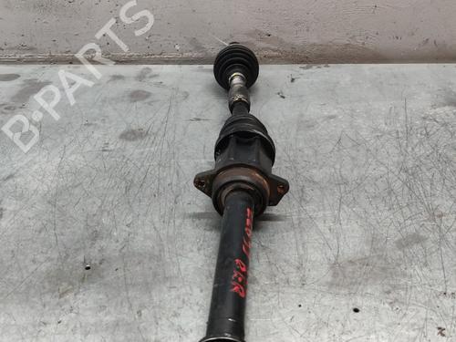 Right front driveshaft TOYOTA AVENSIS (_T25_)  | BP26016725M39 