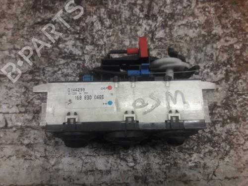 AC-Styringsenhed/Manøvreenhed MERCEDES-BENZ A-CLASS (W168) A 170 CDI (168.008) | BP21463558I5 
