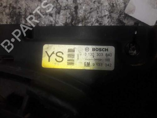 Køleventilator elektrisk OPEL ZAFIRA A MPV (T98)  | BP21471361M35 