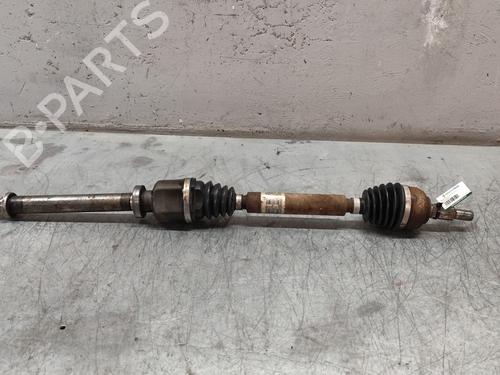 Right front driveshaft RENAULT SCÉNIC II (JM0/1_) | BP28818370M39