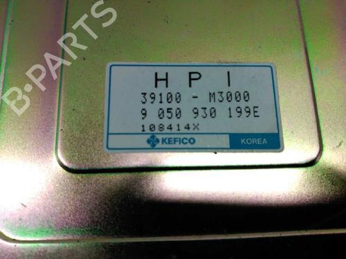 Engine control unit (ECU) HYUNDAI SANTAMO  | BP21445573M57 