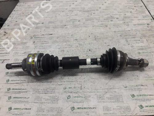 Used Left front driveshaft ALFA ROMEO 147 (937_) [2000-2010]  21437319