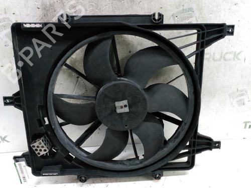 Used Radiator fan RENAULT KANGOO (KC0/1_) [1997-2025]  21432394