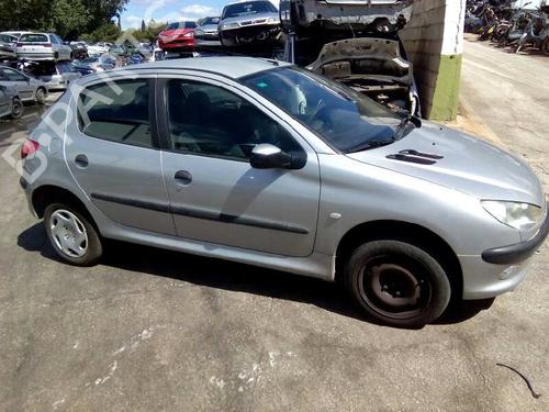 Front right window mechanism PEUGEOT 206 Hatchback (2A/C)  | BP21434978C23 