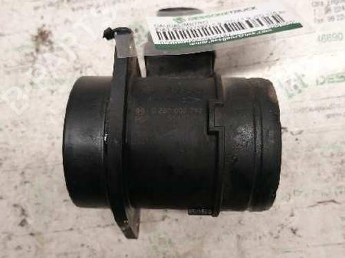 Used Mass air flow sensor FIAT STILO (192_) 1.9 JTD (192_XE1A) (115 hp) 21475897