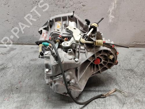 Gearbox RENAULT SCÉNIC II (JM0/1_) | BP25863231M3