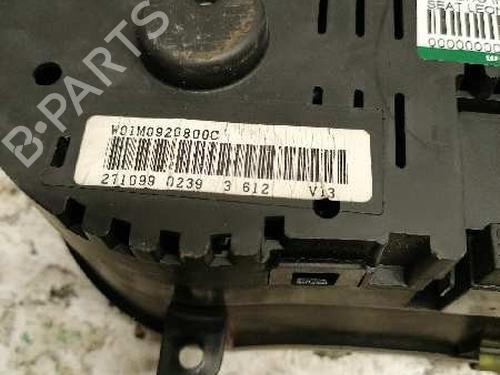 Kombinert Instrument SEAT LEON (1M1) 1.9 TDI | BP21476854C47 