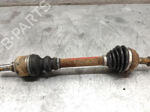Used Left front driveshaft PEUGEOT 306 Hatchback (7A, 7C, N3, N5) 1.9 D (69 hp) 28579569