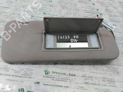 Used Right sun visor PEUGEOT 407 SW (6E_, 6D_) [2004-2011]  21447073