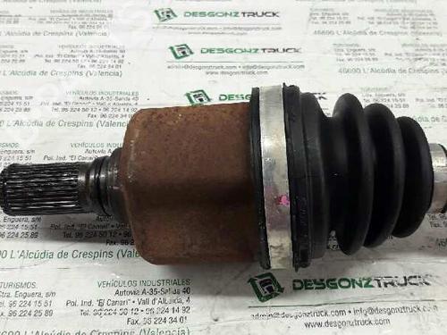 Left front driveshaft FORD FOCUS C-MAX (DM2)  | BP22908407M38 