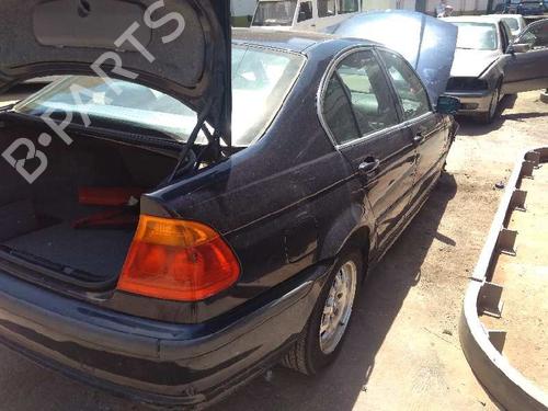 Rudehejsemotor bagstkærm venstre BMW 3 (E46) 323 i | BP21478611E23 