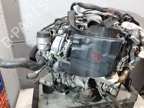 Used Engine MERCEDES-BENZ M-CLASS (W164) ML 320 CDI 4-matic (164.122) (224 hp) 25671709