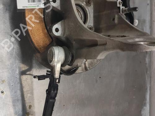 Used Right rear steering knuckle BMW X5 (E70) xDrive 30 d (235 hp) 29463650