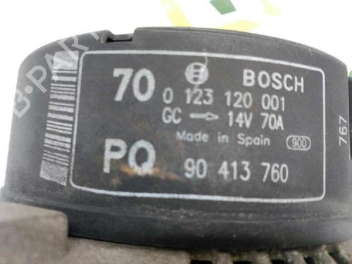 Alternator OPEL CORSA B (S93)  | BP21427536M7
