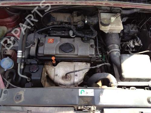 Fuse box CITROËN XSARA PICASSO (N68) 1.6 | BP21468652E1 