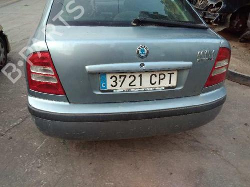 Sikkerhedssele-spænde SKODA OCTAVIA I (1U2) 1.9 TDI | BP21477001I32 