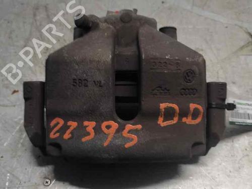 Used Right front brake caliper AUDI A3 (8P1) 2.0 TDI 16V (140 hp) 21400578