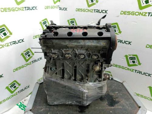 Engine PEUGEOT 307 CC (3B) 2.0 16V | BP21439156M1 