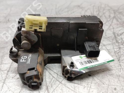 Rear right lock OPEL VECTRA C (Z02)  | BP25671698C99 