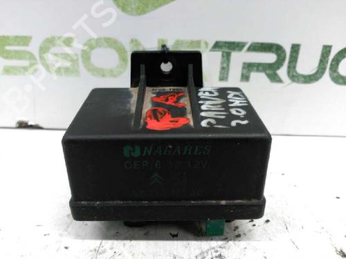 Electronic module PEUGEOT PARTNER Box Body/MPV (5_, G_)  | BP21431522M83 