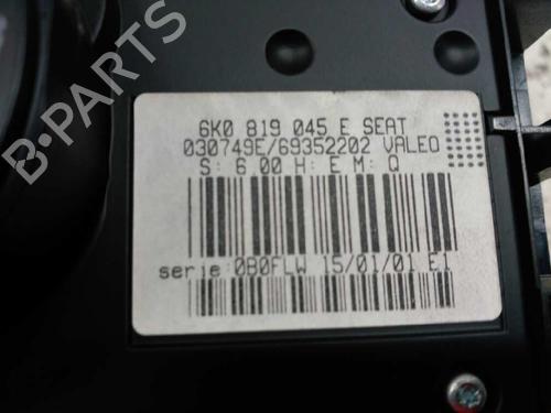 Climate control SEAT IBIZA II (6K1)  | BP21442710I5 