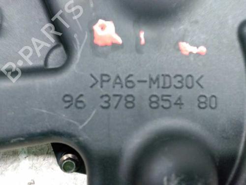 Timing cover PEUGEOT 307 (3A/C)  | BP21435425M123 