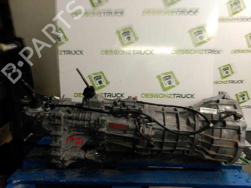 Gearbox SUZUKI GRAND VITARA I (FT, HT)  | BP21429311M3 