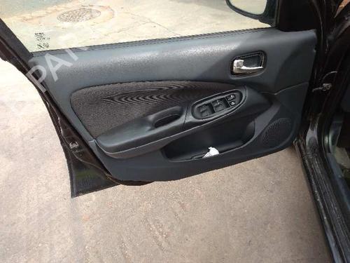 Front left exterior door handle NISSAN ALMERA II Hatchback (N16)  | BP21461339C128 