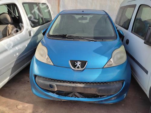 Used Parts PEUGEOT 107 (PM_, PN_)  1.4 HDi  4662305