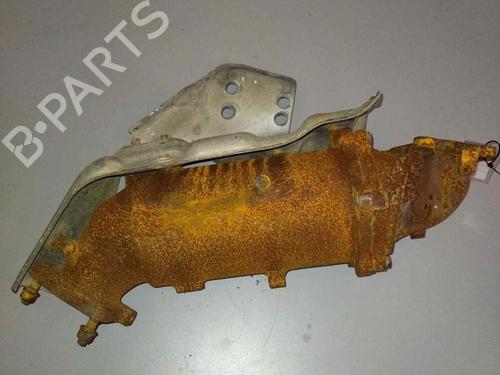 Catalyst NISSAN CABSTAR (F24M, F24W) 28.11 DCI, 32.11 DCI, 35.11 DCI 2.5 (F24M) 20832MB40B
