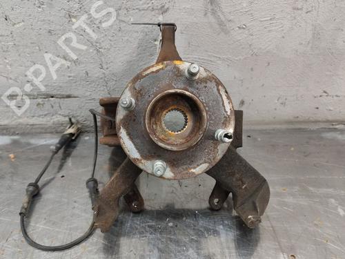 Used Left front steering knuckle FORD FOCUS I (DAW, DBW) 1.6 16V (100 hp) 31044349