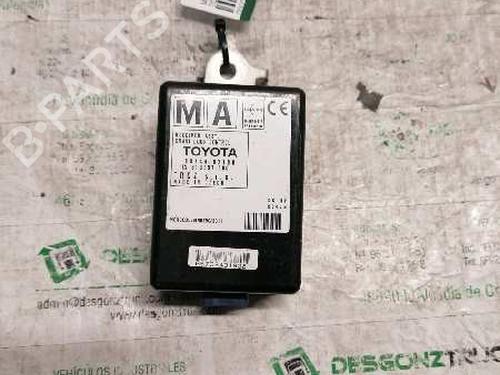 Elektronisk modul TOYOTA AURIS (_E18_) [2012-2018]  21474066