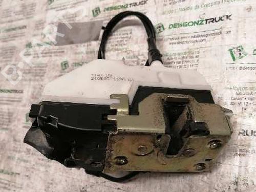 Used Front left lock RENAULT SCÉNIC II (JM0/1_) [2003-2010]  21474365
