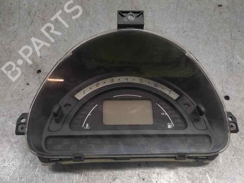Used Instrument cluster CITROËN C3 I (FC_, FN_) 1.4 HDi (70 hp) 21406002
