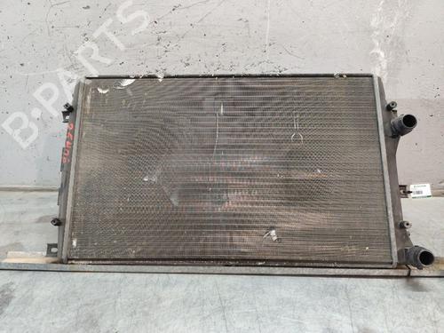 Used Water radiator VW GOLF V (1K1) 1.9 TDI (105 hp) 28795298